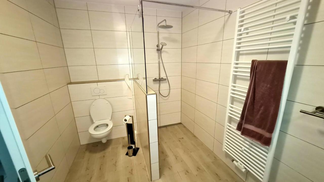 Ferienwohnungen Nohner Muehle Nohn  Zewnętrze zdjęcie
