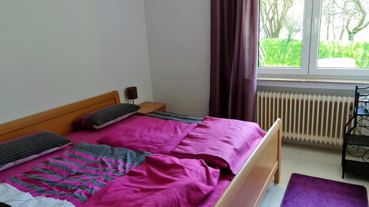 Ferienwohnungen Nohner Muehle Nohn  Zewnętrze zdjęcie